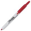 Sharpie Fine Retractable Red Marker