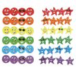 Trend Stinky Stickers Jumbo Variety Pack - 648 per pack