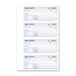 Tops Manifold Receipt Book