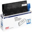 Okidata OEM 43034803 Cyan Toner 