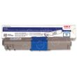 Okidata OEM 44469721 HY Cyan Toner 