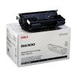 Okidata OEM 52114502 HY Black Toner