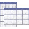 Visual Organizer Reversible Two-Sided Planner