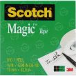 Scotch Magic Invisible Tape - 1 per roll