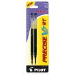 Pilot Precise V7RT Rolling Ball Refill - 2 per pack