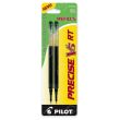 Pilot Precise V5RT Rolling Ball Refill - 2 per pack