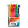 Integra Liquid Assorted Highlighters - 5 Pack