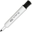 Integra Dry Erase Marker, Black - 12 Pack