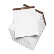 Skilcraft Writing Pad - 50 Sheet - Ruled - Letter - 8.5" x 11"