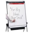 Skilcraft Self-Stick Easel Pad - 30 Sheet - 25" x 30" - White