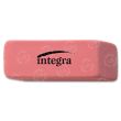 Integra Medium Beveled End Eraser