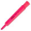 Integra Chisel Tip Desk Pink Highlighter - 12 Pack