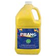 Dixon Prang Tempera Paint, Yellow