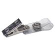 Advantus Badge Strap with Clip - 100 per box