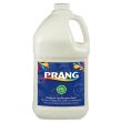 Dixon Prang Tempera Paint, White