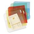 Cardinal Poly Ring Binder Pocket - 5 per pack