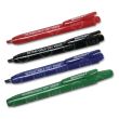 Skilcraft Dry Erase Marker, Assorted - 4 Pack