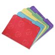 Recycled Double-ply Top Tab File Folder