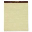 Skilcraft Writing Pad - 50 Sheet - 16lb - Legal/Narrow Ruled - Letter 8.5" x 11.75"