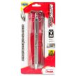 Pentel Energel Alloy Gel Pen - 1 Pack