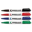 Avery Marks-A-Lot Pen Style Marker - 24 Pack