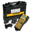 Dymo Rhino 5200 Label Maker Kit