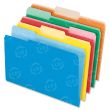 Interior Top Tab File Folder