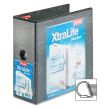 Cardinal Xtralife ClearVue Locking Slant-D Binders