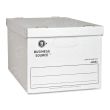 Business Source File Storage Box - 12 Per Carton