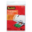 Scotch Thermal Laminating Pouch - 20 per pack