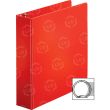 Business Source Round Ring Binder