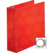 Business Source Round Ring Binder