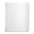 Business Source Side Tab Index Divider - 24 per box