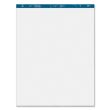 Business Source Standard Easel Pad - 2 per carton - Unruled - 27" x 34"