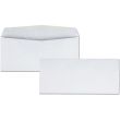 Business Source Regular Commercial Envelope - 500 per box