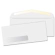 Business Source Single Window Envelope - 500 per box