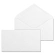 Business Source Regular Commercial Envelope - 500 per box