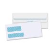 Business Source Double Window Envelope - 500 per box