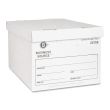 Business Source File Storage Box - 12 Per Carton