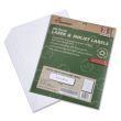 7530-01-578-9297 Extra Large File Folder Label