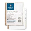 Business Source Index Divider - 5 per set