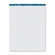 Business Source Standard Easel Pad - 2 per carton - Ruled - 27" x 34"