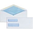 Business Source Double Window Envelope - 500 per box