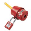 Master Lock 487 Rotating Safety Lockout