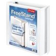 Cardinal FreeStand EasyOpen Binder with Locking Slant-D Ring