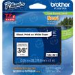 Brother P-touch TZe Laminated Tape Cartridges