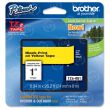 Brother P-touch TZe 1" Laminated Tape Cartridge