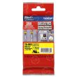 Brother Extra Strength Adhesive 1" TZ Tapes