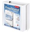 Cardinal FreeStand EasyOpen Binder with Locking Slant-D Ring