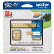 Brother PTouch 1/2" Laminated TZe Tape